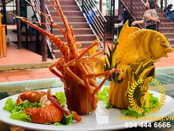 Nhà hàng hải sản Chinh Thuỷ