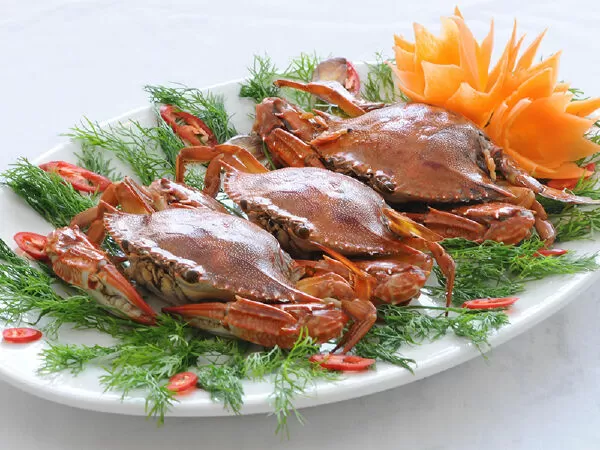 Nhà hàng hải sản Tuấn Năm