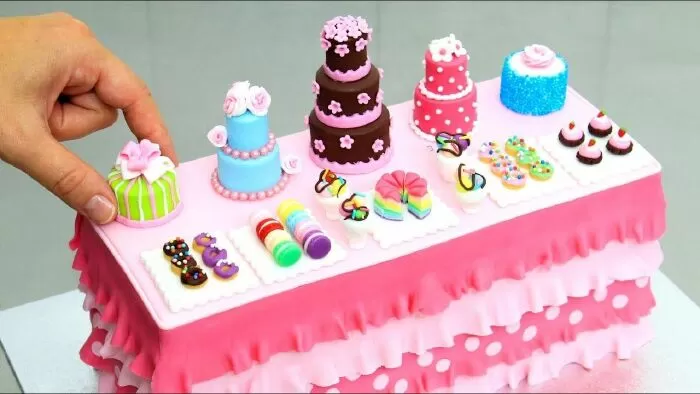 Kênh youtube dạy làm bánh ngon hay nhất: Cakes StepByStep