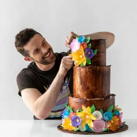 Kênh youtube dạy làm bánh ngon hay nhất: Man About Cake