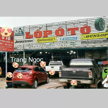 Công ty TNHH Trang Ngọc Anh
