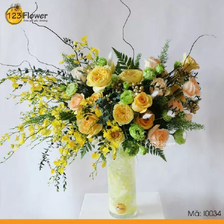 Shop hoa tươi 123Flower