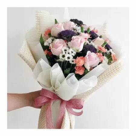 Shop hoa tươi Hương Flower