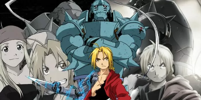 Fullmetal Alchemist