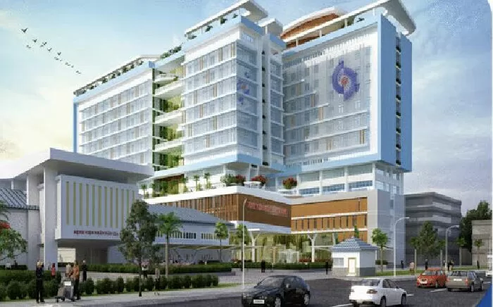 Bệnh viện Nhân Dân Gia Định
