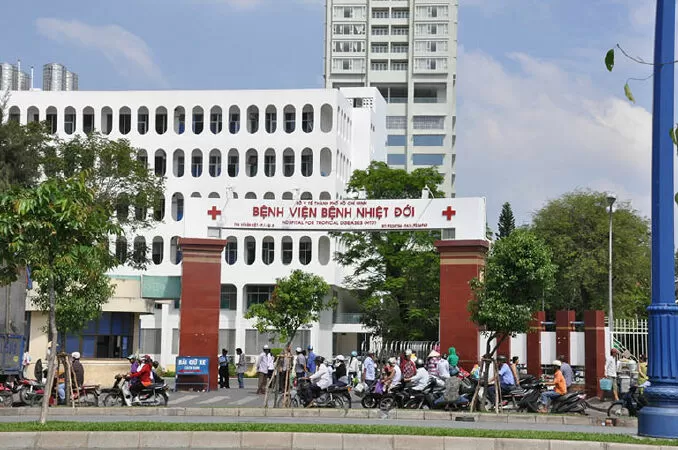 Bệnh Viện Nhiệt Đới