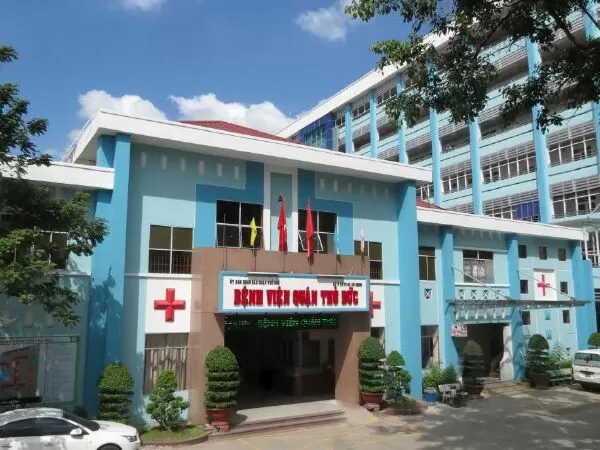 Bệnh viện quận Thủ Đức