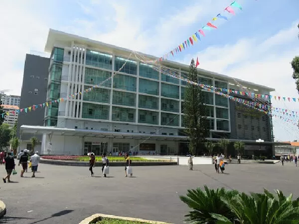 Bệnh Viện Nhi Đồng 2