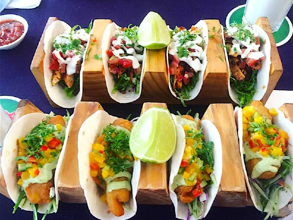 Nhà hàng Khói Thơm Rico Taco