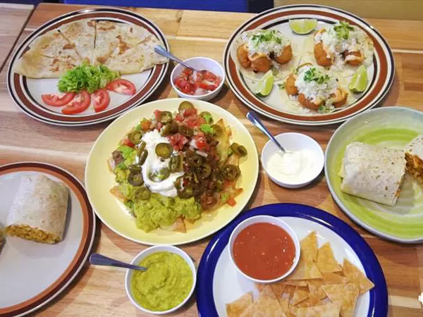Tippy's Mexican Food