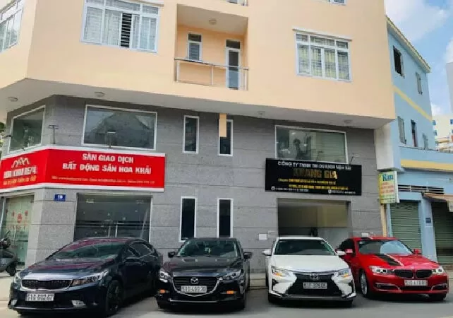 Thuê xe tự lái- Khang Gia