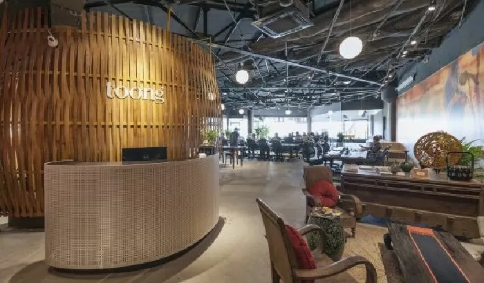 Toong Coworking Space