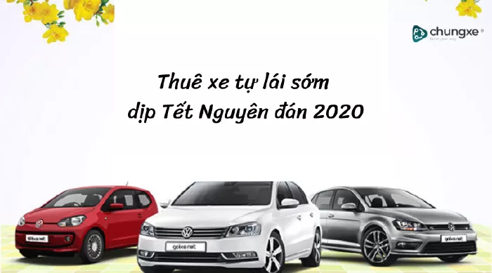 Cho thuê xe tự lái- Chung Xe