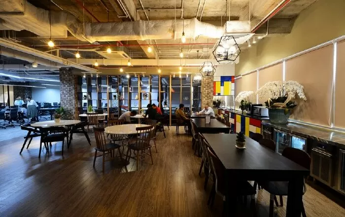 Co-working Space Dreamplex