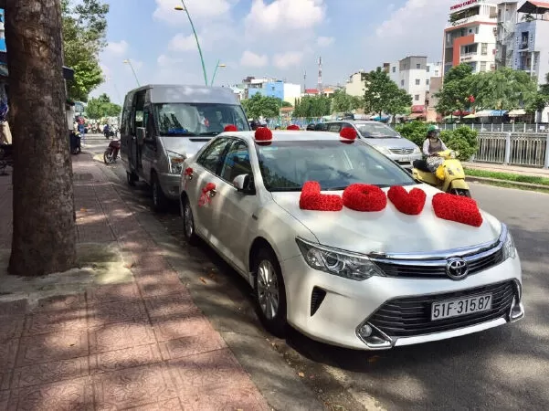 Cho thuê xe tự lái- Á Châu