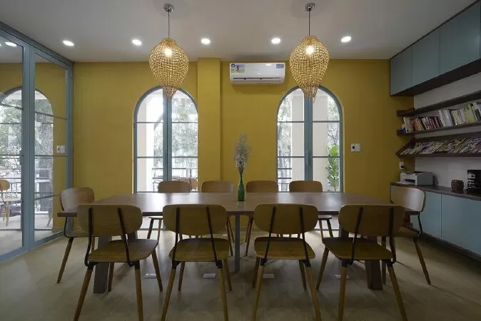 Neighborhub Coworking Space