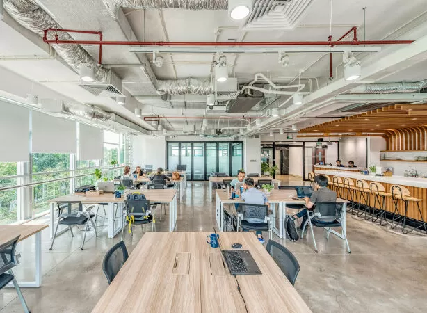 Circo coworking space