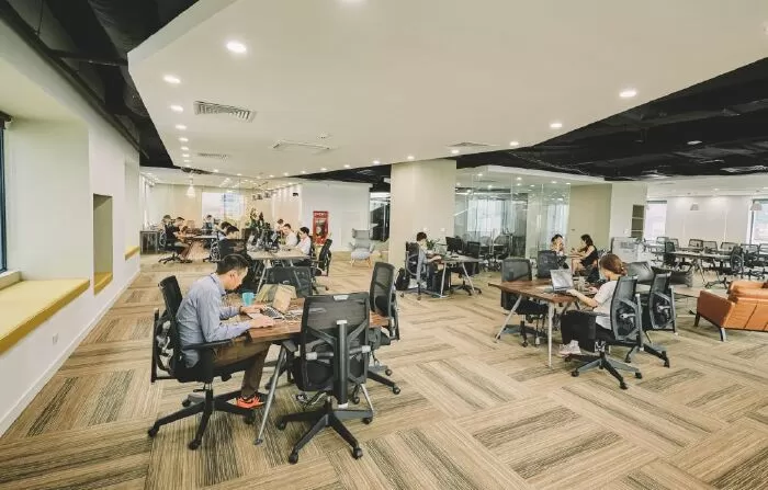 UP Coworking Space
