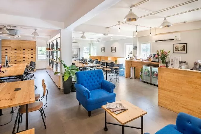 Hive Coworking space