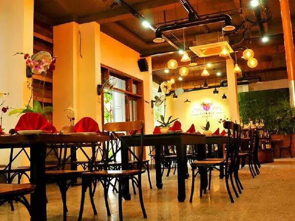 Carnosa – Restaurant & Bar