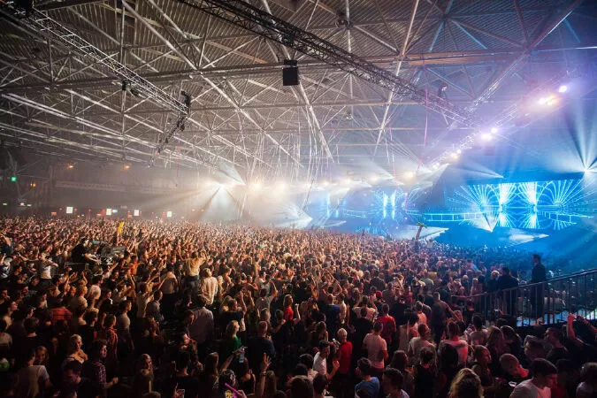 Lễ hội khiêu vũ ở Amsterdam, Hà Lan