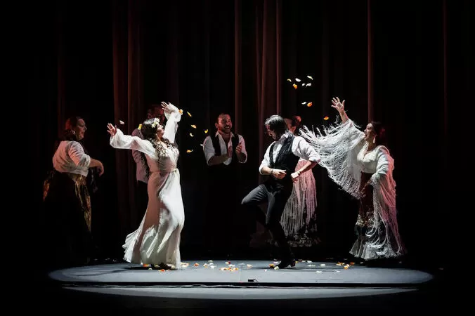 Lễ hội Bienal de Flamenco ở Seville, Tây Ban Nha