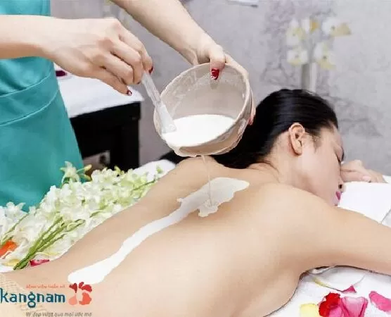 Spa tắm trắng- Bệnh viện thẩm mỹ Kangnam