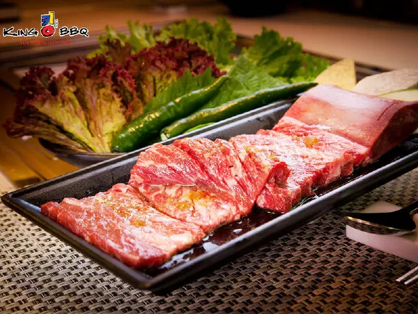 King BBQ