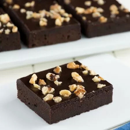 Bánh Brownie sô cô la (American Brownie)