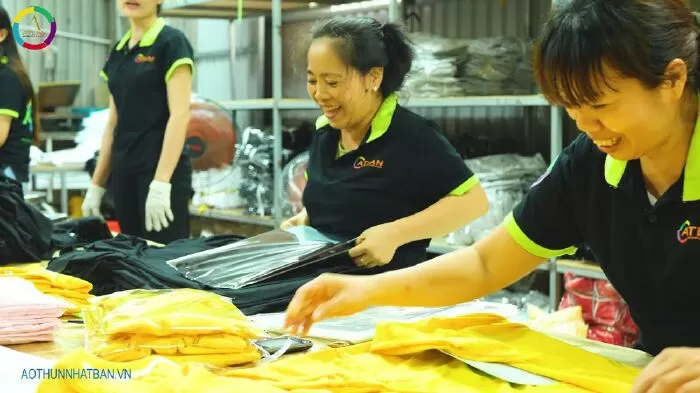 Xưởng may Atlan
