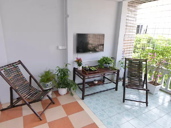 Mia Homestay ở Bãi Ông Lang