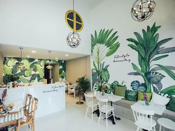 Lifestyle Homestay
