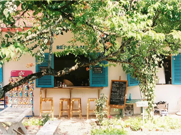 Mạnh Duyên Garden Homestay