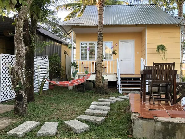 Tropical Garden