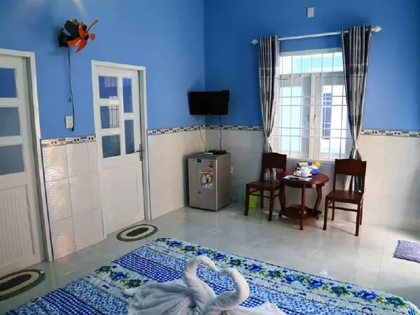 Duc Anh Garden Homestay