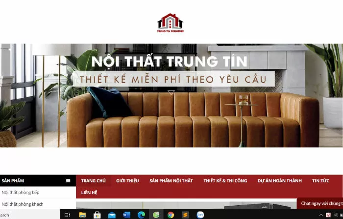 Top 10 công ty cung cấp nội thất tại Cần Thơ chất lượng tốt giá rẻ nhất
