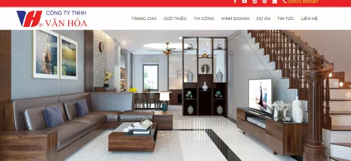 Công ty cung cấp nội thất tại Cần Thơ chất lượng tốt giá rẻ - Công ty TNHH Văn Hòa