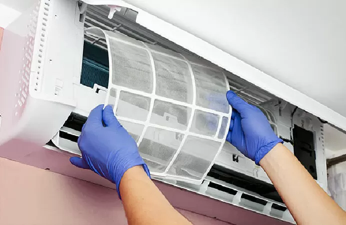 Dịch vụ vệ sinh máy lạnh Limosa