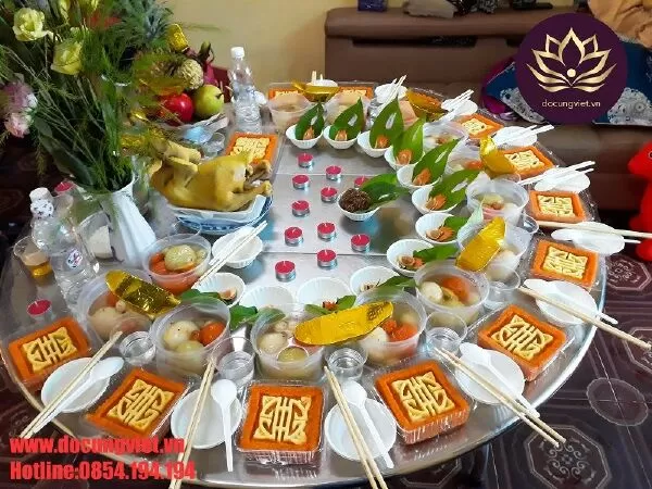 Dịch vụ Đồ Cúng Việt