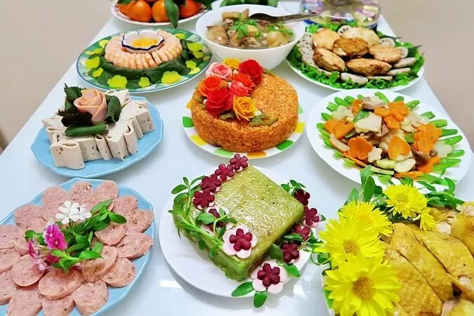 Đồ cúng Sài Gòn