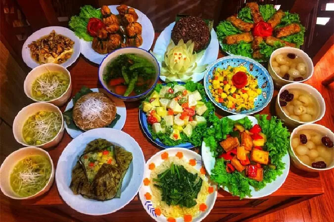 Dịch vụ đồ cúng Thiên Ý