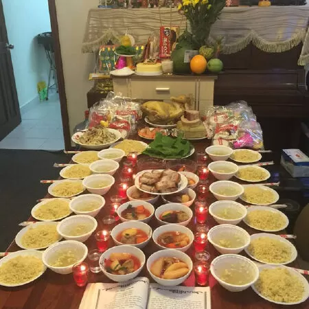 Đồ cúng Lộc Phát