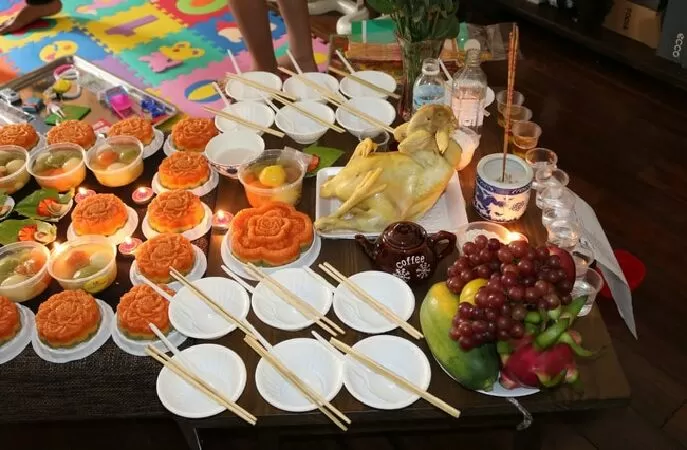 Đồ Cúng Trọn Gói