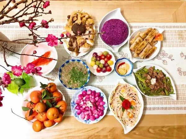 Công ty Dịch vụ đồ cúng Phượng Tín