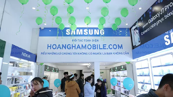 Hoanghamobile