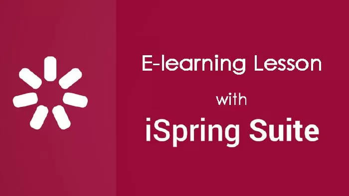 Phần mềm quay phim màn hình tốt nhất: iSpring Suite