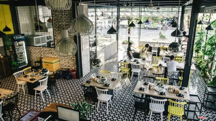 Nhà hàng hải sản ngon nổi tiếng nhất tại Đà Nẵng - Organic Restaurant