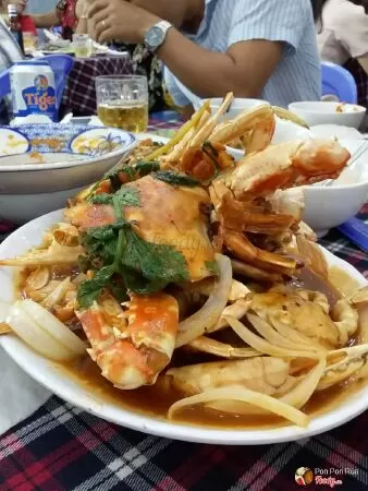 Nhà hàng hải sản ngon nổi tiếng nhất tại Đà Nẵng - Nhà Hàng Phước Thái