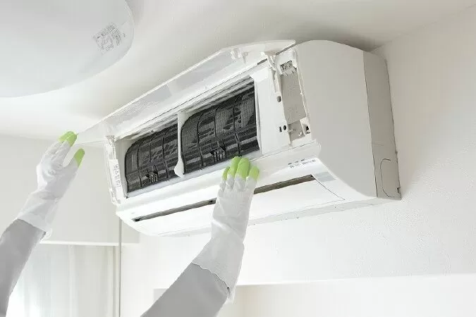Dịch vụ vệ sinh máy lạnh tại nhà Điện lạnh Limosa