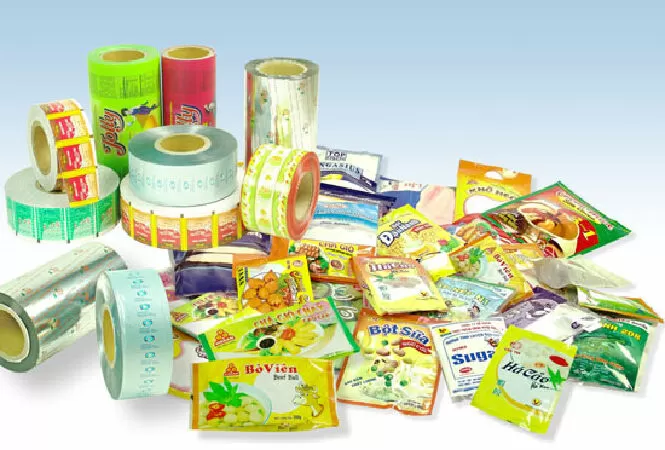 Công Ty TNHH Sản Xuất Bao Bì Phạm Gia